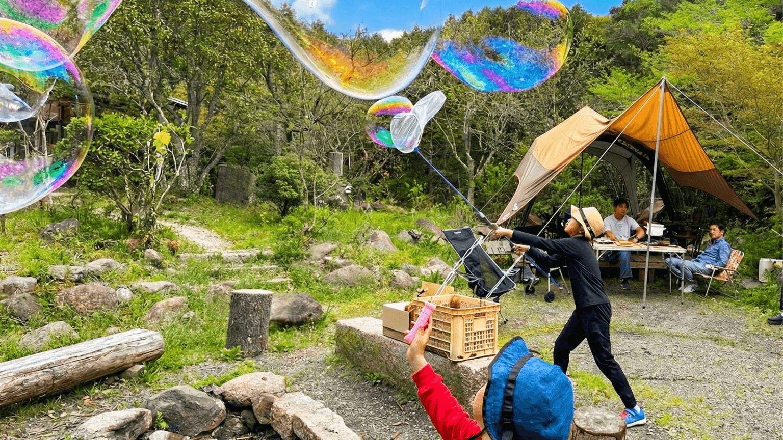 Camp Villa 貸切ファミリープラン