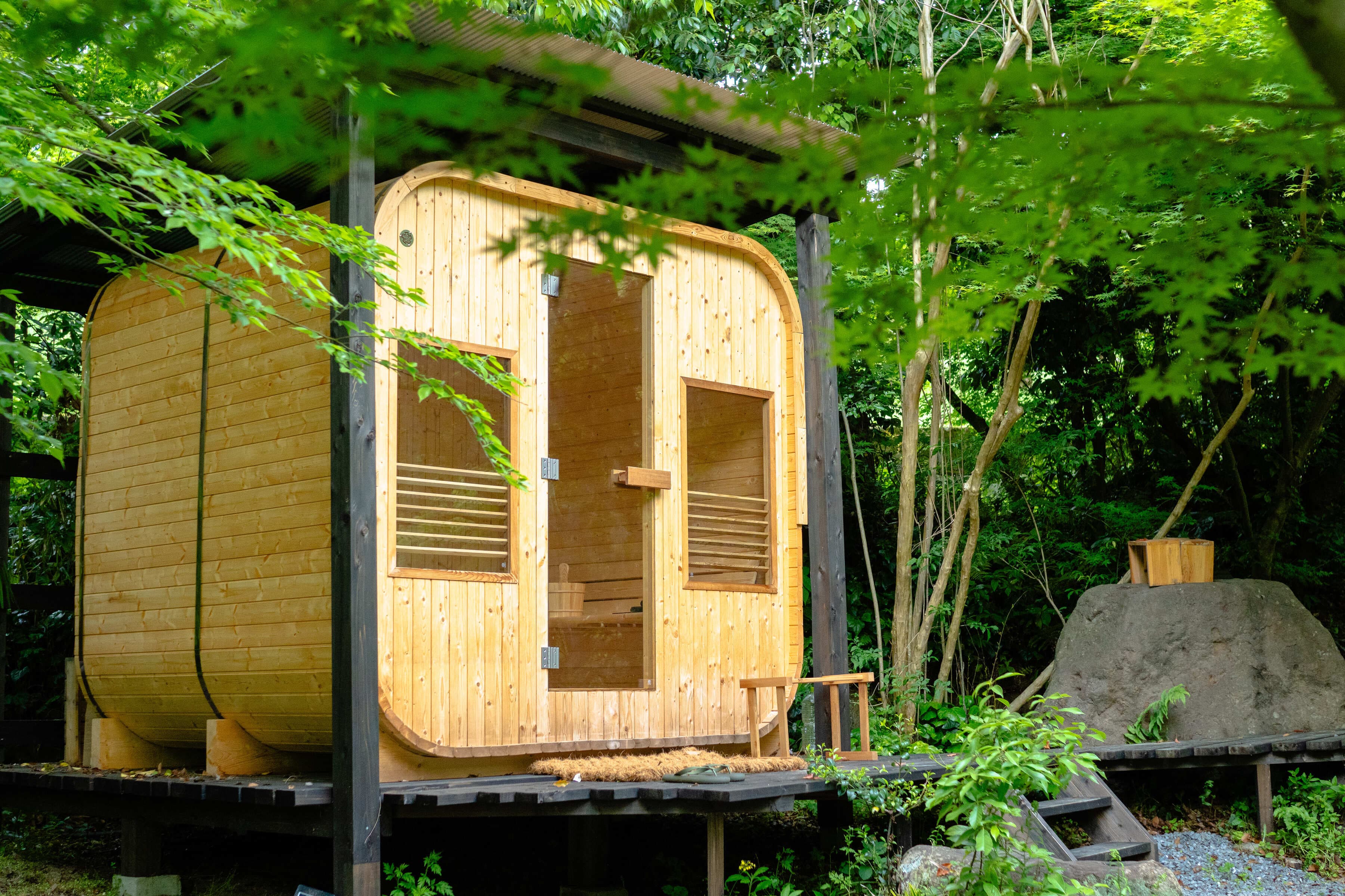 Camp Villa デイキャンププラン - 3